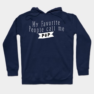 People call me POP Hoodie